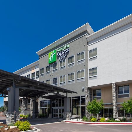 Holiday Inn Express & Suites Colorado Springs Central By Ihg Екстериор снимка
