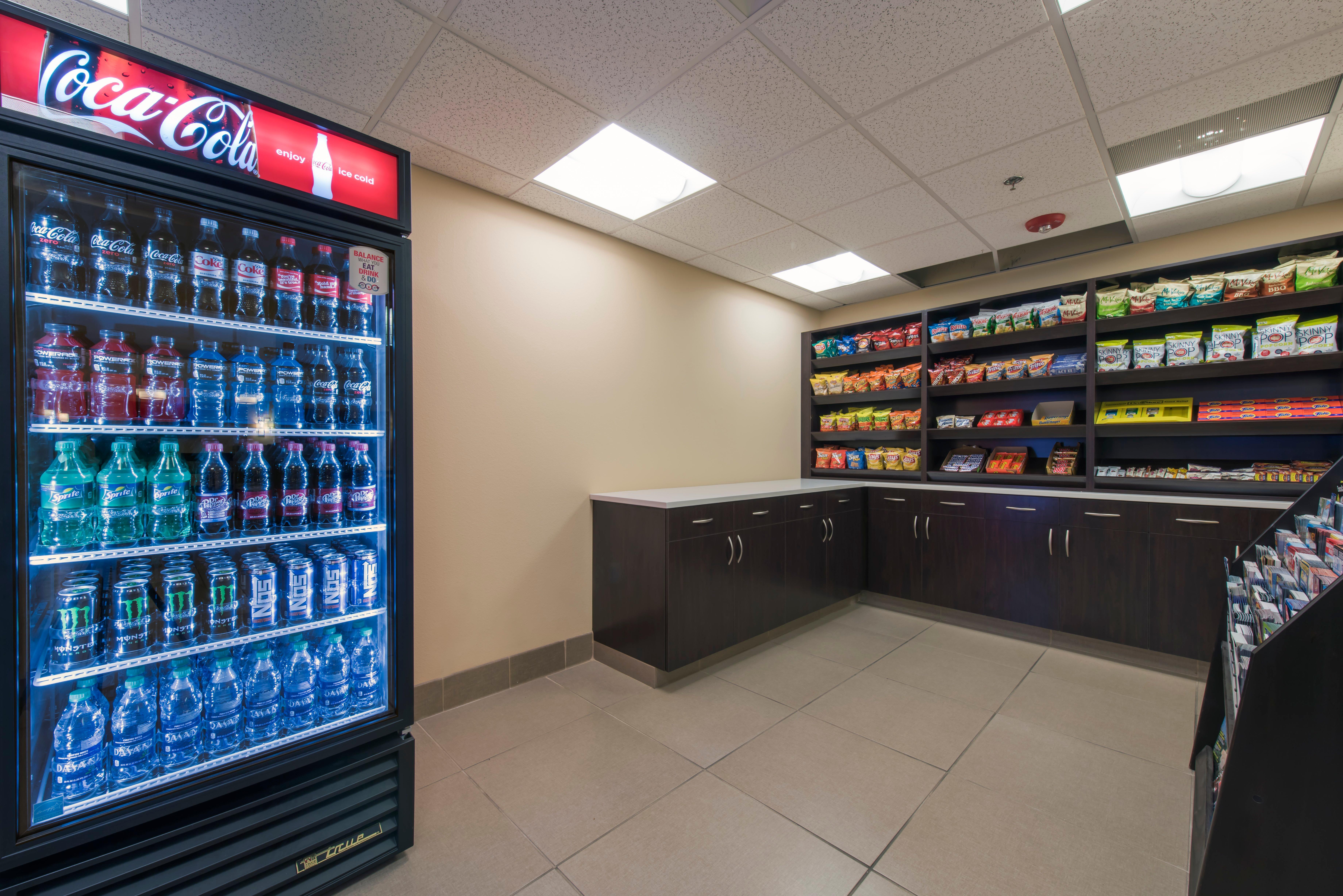 Holiday Inn Express & Suites Colorado Springs Central By Ihg Екстериор снимка